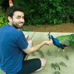 Meet your Posher, Michael